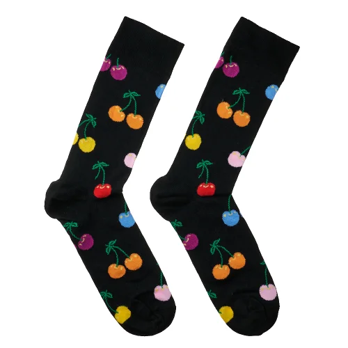 Dirty Socks Unisex Κάλτσες Κεράσια