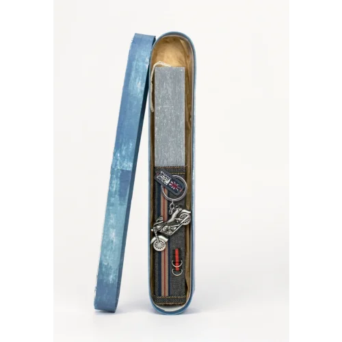 Λαμπάδα Πλακέ Μπρελόκ Μηχανή