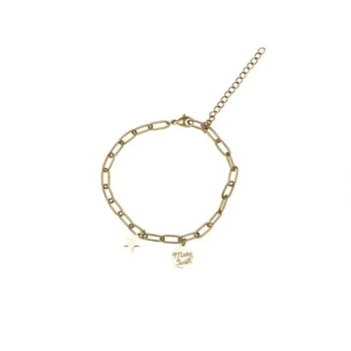 Moses Βραχιόλι Make a Wish