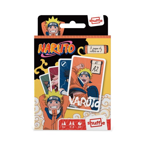 MathV Games Naruto