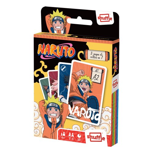 MathV Games Naruto - 2