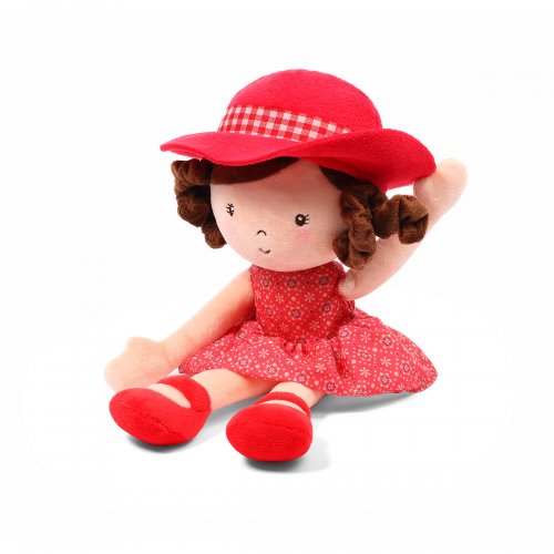 BabyOno Κούκλα Poppy - 2