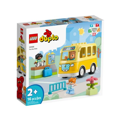 Lego Duplo The Bus Ride