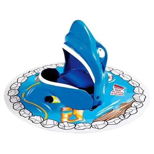 Maisto Shark Track Set