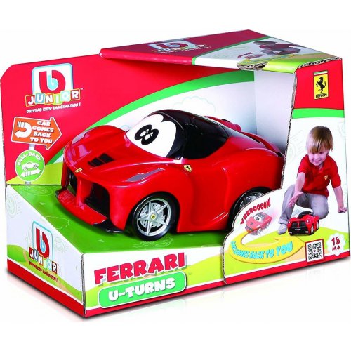Bburago Ferrari U Turns