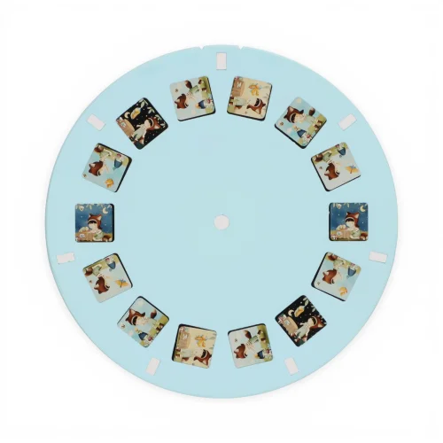Little Dutch Προβολέας εικόνων View-master Forest Friends