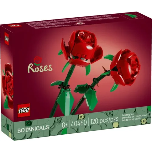 Lego Botanical Roses