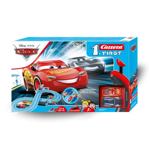 Carrera Αυτοκινητόδρομος Disney Pixar Cars Power Duell - 1