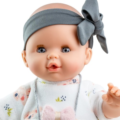 Paola Reina Κούκλα Μωρό με Ήχους Sonia 36εκ. - 2