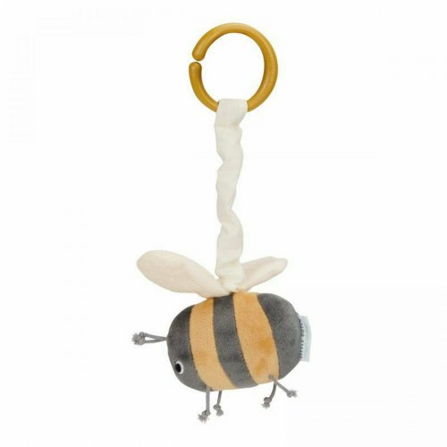 Little Dutch Υφασμάτινη Μελισσούλα με δόνηση Bumblebee
