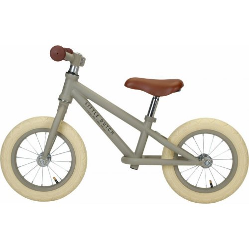 Little Dutch Ποδήλατο Ισορροπίας Olive - 1
