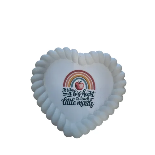 Δισκάκι Κεραμικό για το Δάσκαλο ή τη Δασκάλα