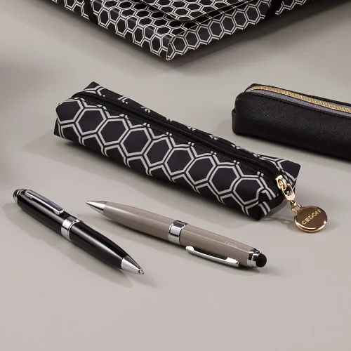 Cedon Easy Pencil Case Hexagon