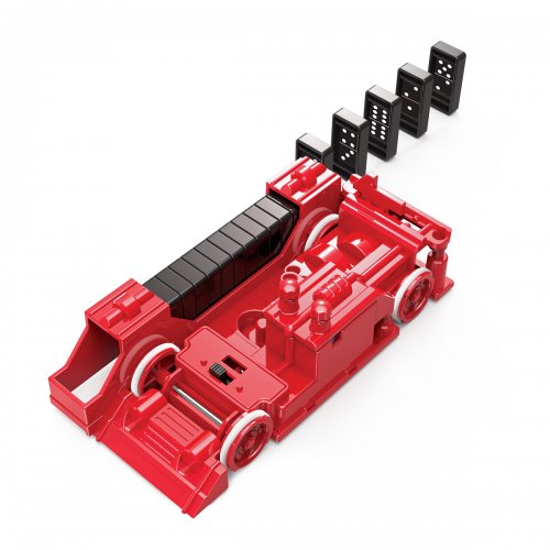 4M Κατασκευή Ρομπότ Ντόμινο Όχημα