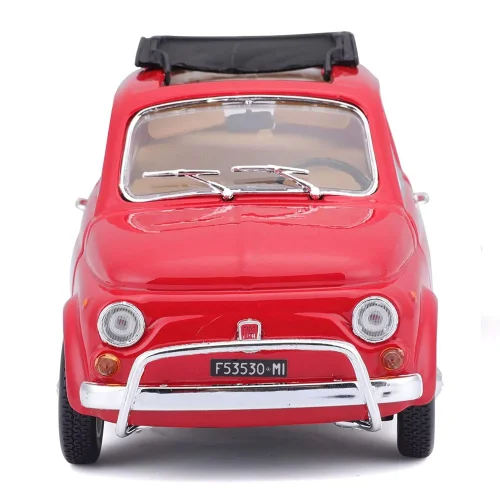 Bburago Fiat 500 L (1968) Μεταλλική Μινιατούρα 1/24