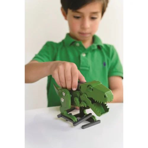 4M Μηχανική Ρομποτική Ρομπότ Τυραννόσαυρος Ρεξ