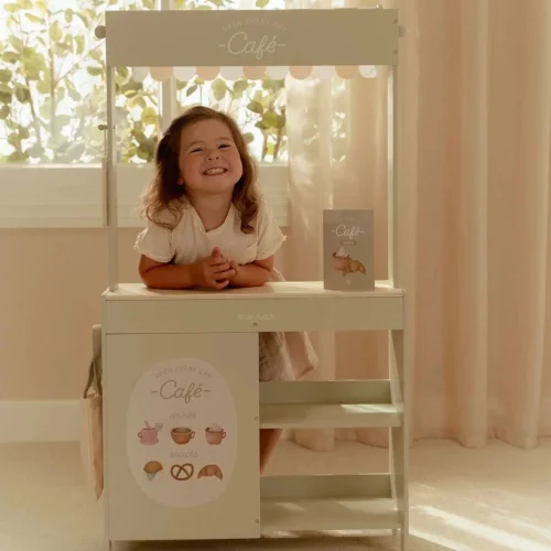 Little Dutch Ξύλινος Πάγκος Αγοράς