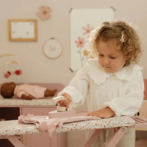 Little Dutch Ξύλινη Σιδερώστρα