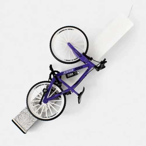 Λαμπάδα Πλακέ με Ποδήλατο