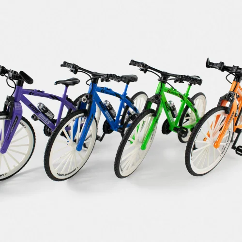 Λαμπάδα Πλακέ με Ποδήλατο