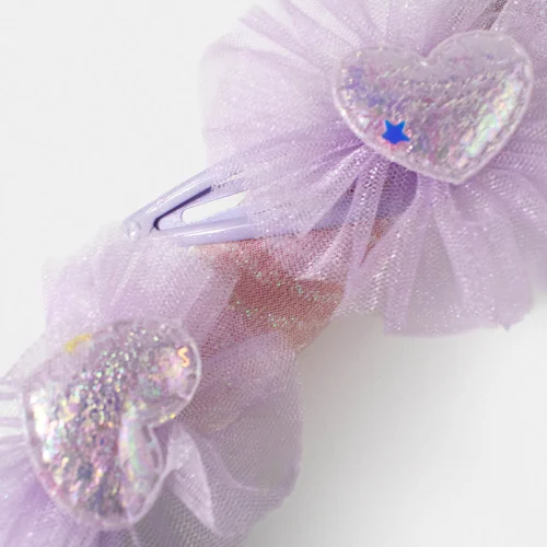 Λαμπάδα Στρογγυλή με Κοκαλάκι Καρδιά