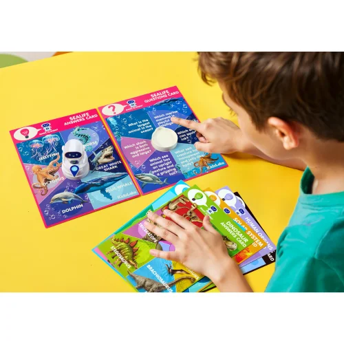 4M Έξυπνο Ρομπότ IQ