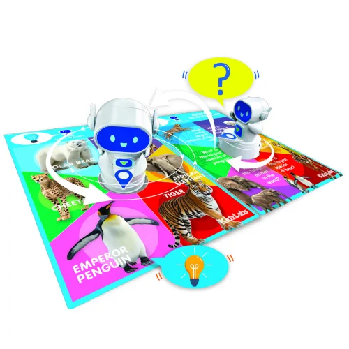 4M Έξυπνο Ρομπότ IQ