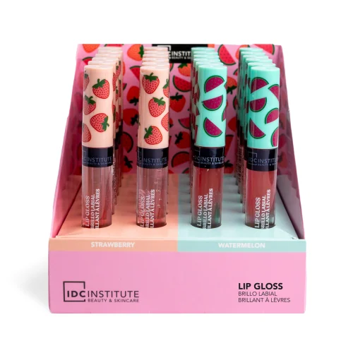 IDC Skin Food Lip Gloss σε 2 Γεύσεις