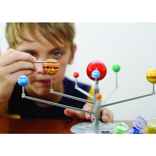 4M Κατασκευή Ηλιακό Σύστημα Πλανητάριο