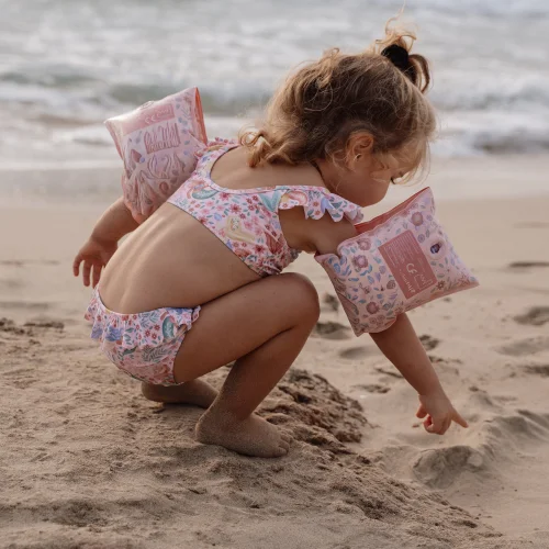 Little Dutch Παιδικά Mπρατσάκια Dreamy Mermaid