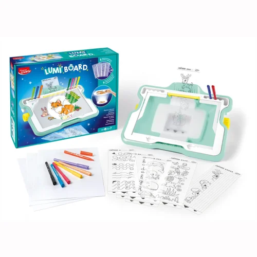 Maped Creative Ζωγραφική Φωτεινός Πίνακας