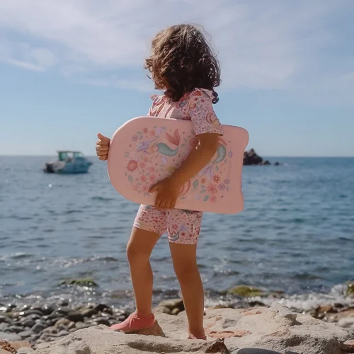Little Dutch Σανίδα Κολύμβησης Dreamy Mermaid Ροζ