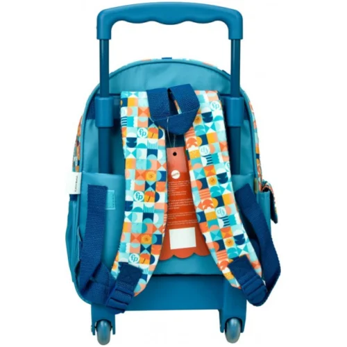 Fisher Price Trolley Νηπιαγωγείου Mini Tiger