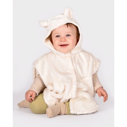 Den Goda Fen Mίνι Κάπα Πολική Αρκούδα Νο 1-4 ετών