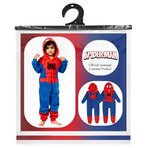 Αποκριάτικη Στολή Μπεμπέ Spiderman No 3-4 ετών