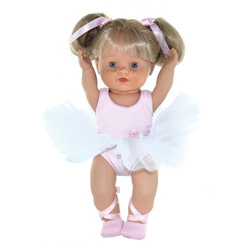 Magic Baby Kούκλα Μπαλαρίνα 30 cm