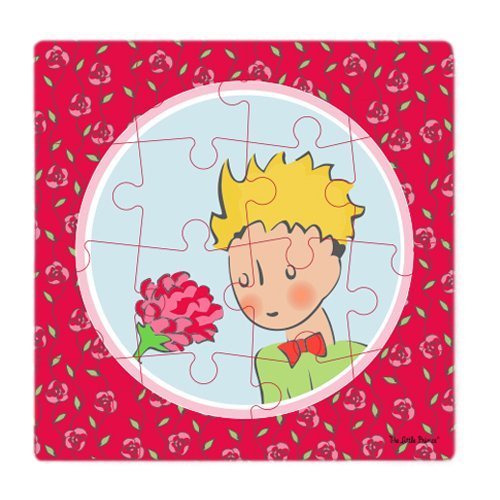 Puzzle Little Παζλ Ο Μικρός Πρίγκηπας Και Το Τριαντάφυλλο - 2