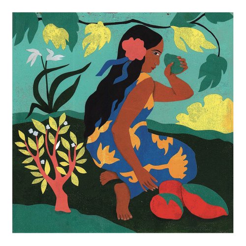 Djeco Inspired by Paul Gauguin Ζωγραφική με Ακουαρέλα Πολυνησία - 3