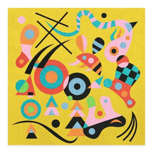 Djeco Inspired by Vassily Kandinsky Ζωγραφική με Άμμο Αφηρημένη Τέχνη - 3