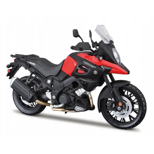 Maisto Motorcycles Suzuki V-Strom 1:12