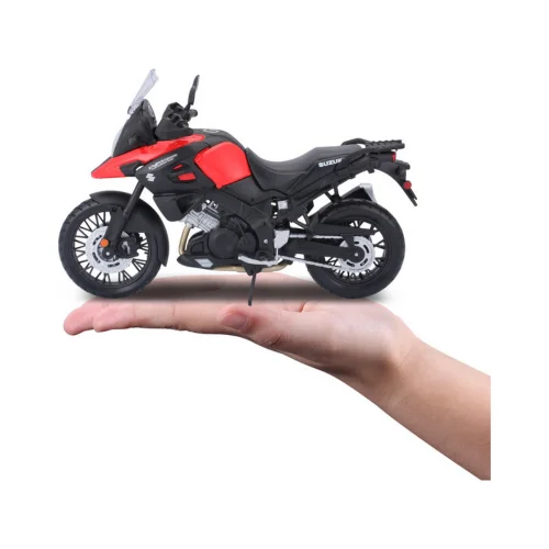 Maisto Motorcycles Suzuki V-Strom 1:12