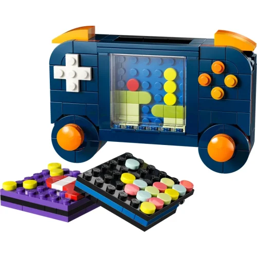 Lego Creator 3in1 Retro Gaming Console