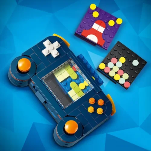Lego Creator 3in1 Retro Gaming Console