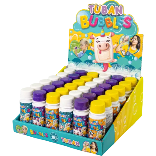 Tuban Soap Bubbles 60 ml