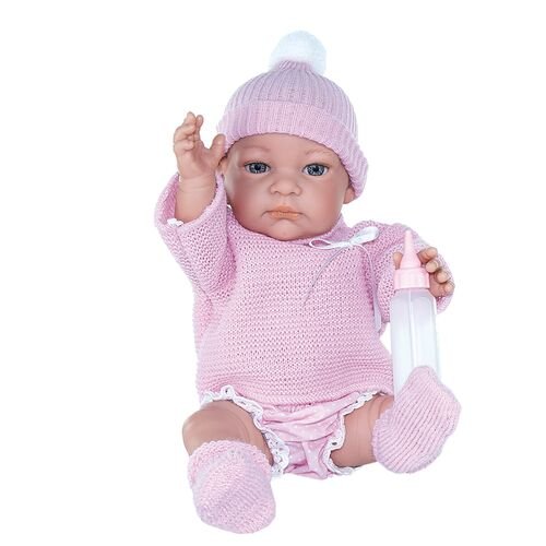 Magic Baby κούκλα Jenny με πουλόβερ - 1