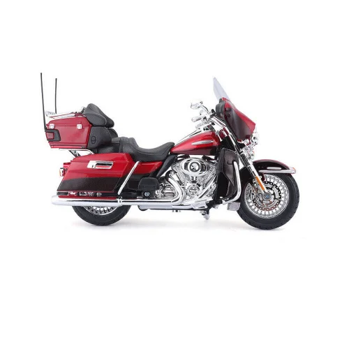 Maisto Motorcycles Harley Davidson 2013 FLHTK Electra Glide Ultra Limited 1:12