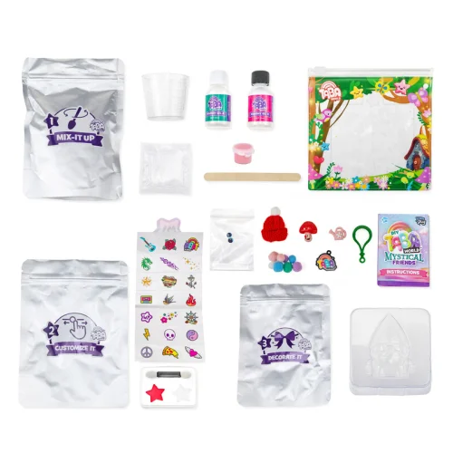 Taba World DIY Μυθικά Φιλαράκια Νάνος