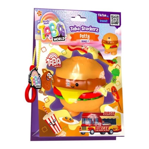 Taba World Stackers Μπέργκερ