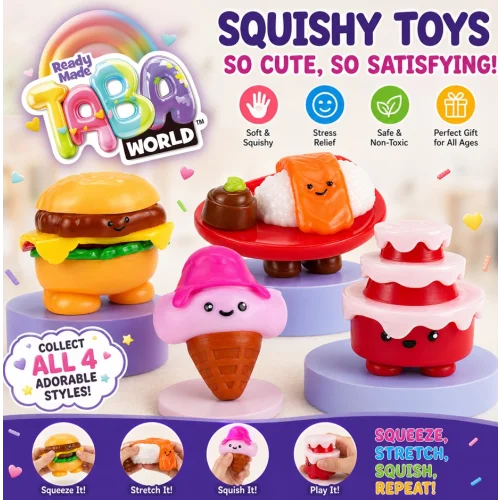 Taba World Stackers