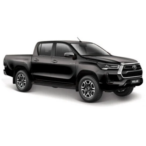 Maisto Tech Special Edition Toyota Hilux Μαύρο 1:27